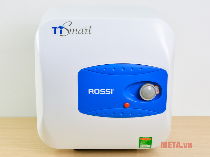 Bình nóng lạnh chống giật Rossi RST 15SQ Ti smart 15 lít