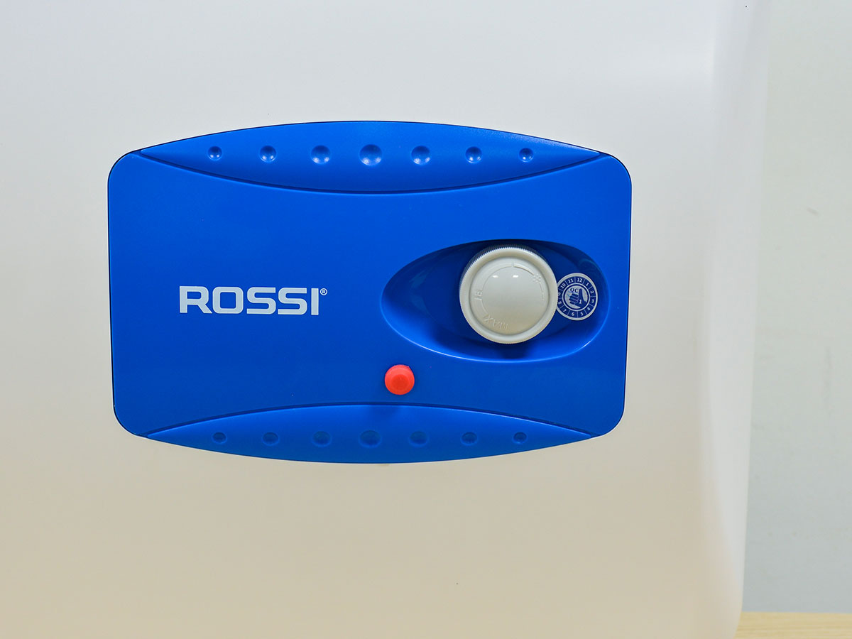 Bình nóng lạnh chống giật Rossi RST 30SQ Ti Smart 30 lít