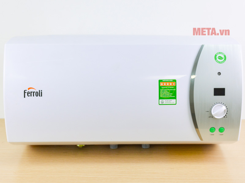 Bình nóng lạnh gián tiếp Ferroli VERDI 30 AG+ 30 lít