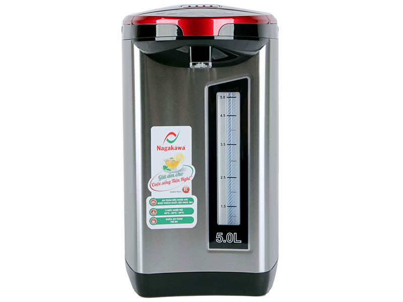 Bình thủy điện Nagakawa NAG0405 5 lít