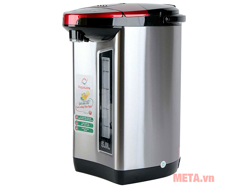 Bình thủy điện Nagakawa NAG0405 5 lít