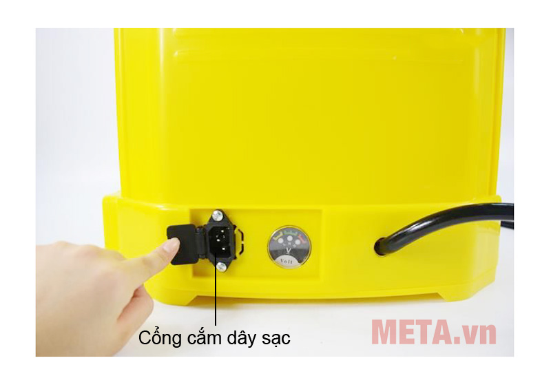 Bình xịt điện Con Ong Vàng 16D (COV-16) 16 lít