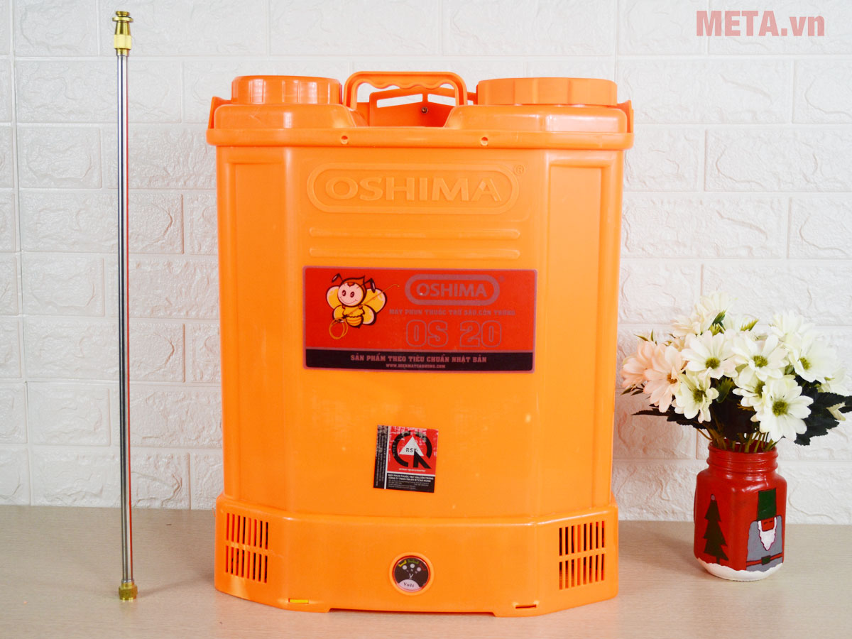Bình xịt điện Oshima OS20 20 lít
