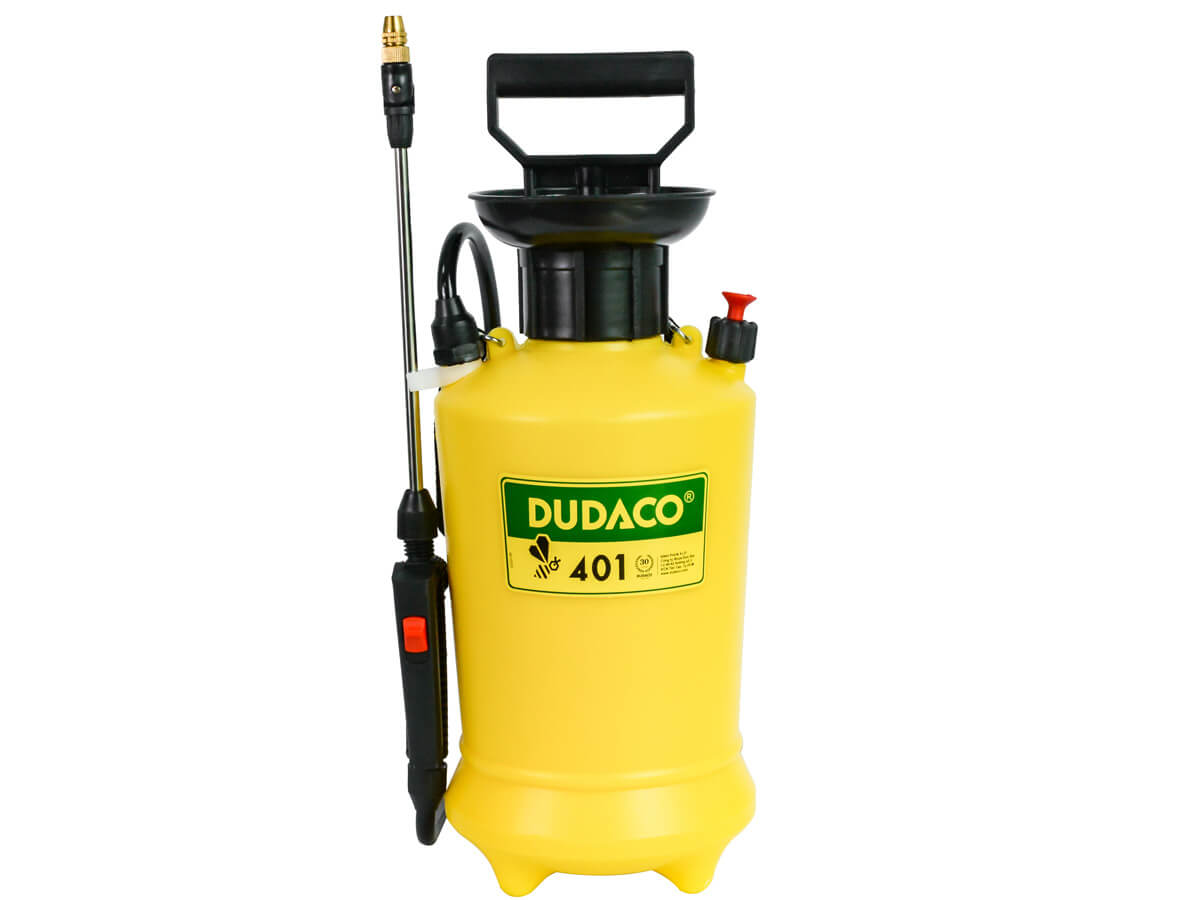Bình xịt xách tay béc xoay 180 độ Dudaco B401 4 lít