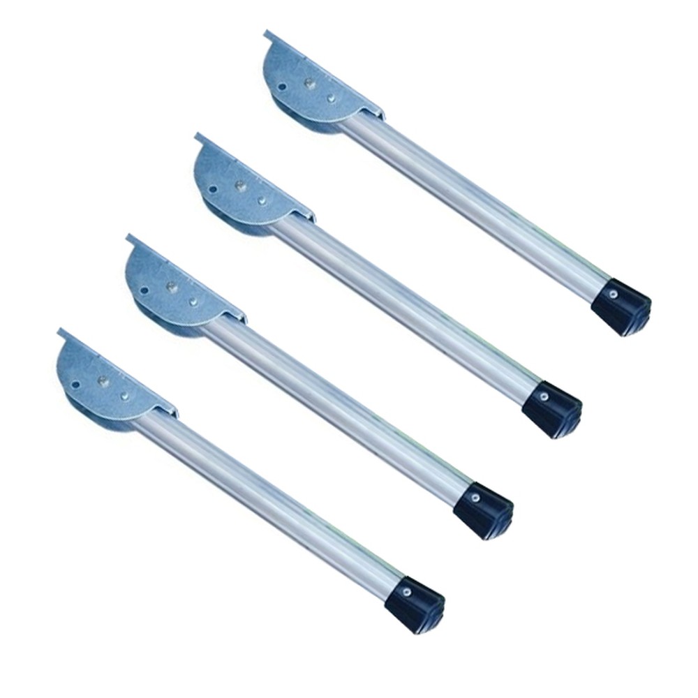 Bộ chân phụ thang nhôm IG CP-007 cho thang LS43–LS53