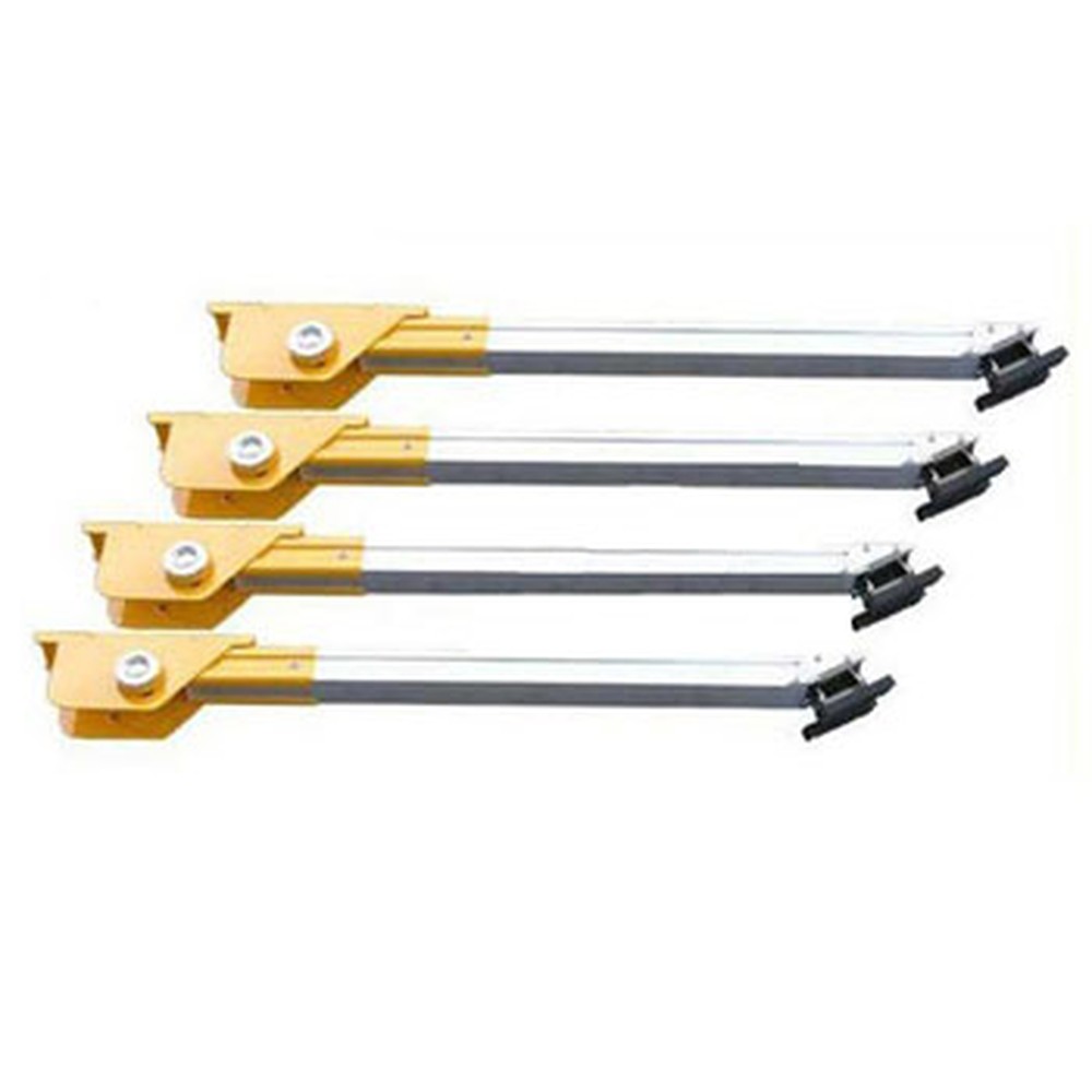 Bộ chân phụ thang nhôm Poongsan SS-1002 cho thang PS