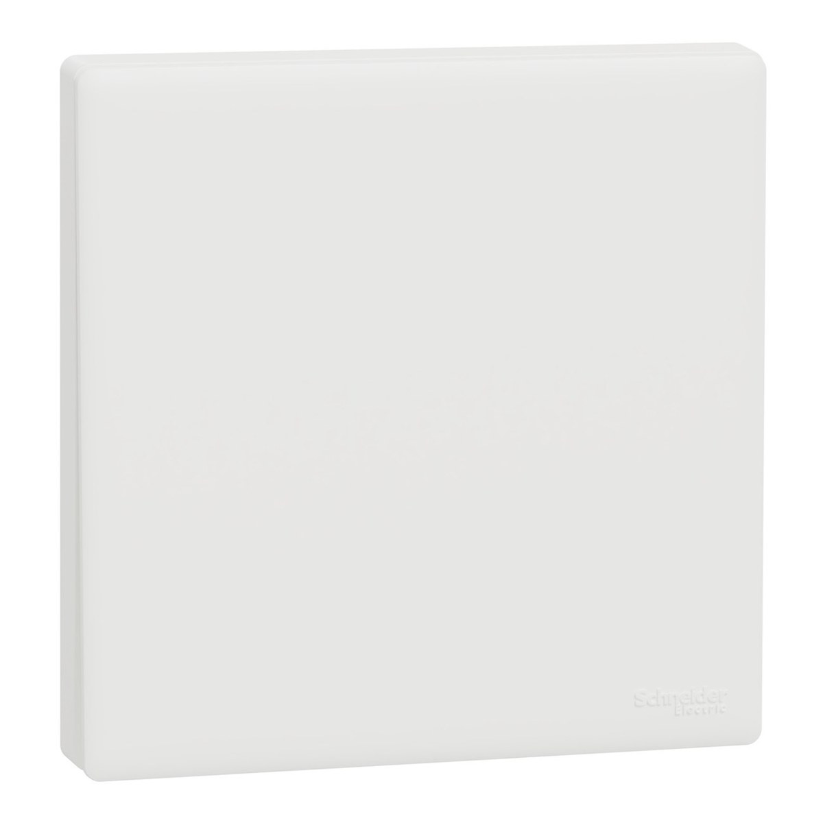 Bộ công tắc 1 chiều Schneider Vivace E đơn, đôi 16AX, màu trắng