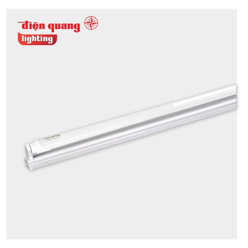Bộ đèn LED tube Điện Quang ĐQ LEDFX09 1.2m 18W máng mini nắp rời