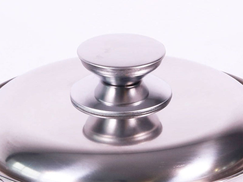 Bộ nồi inox 3 đáy Sunhouse SH335
