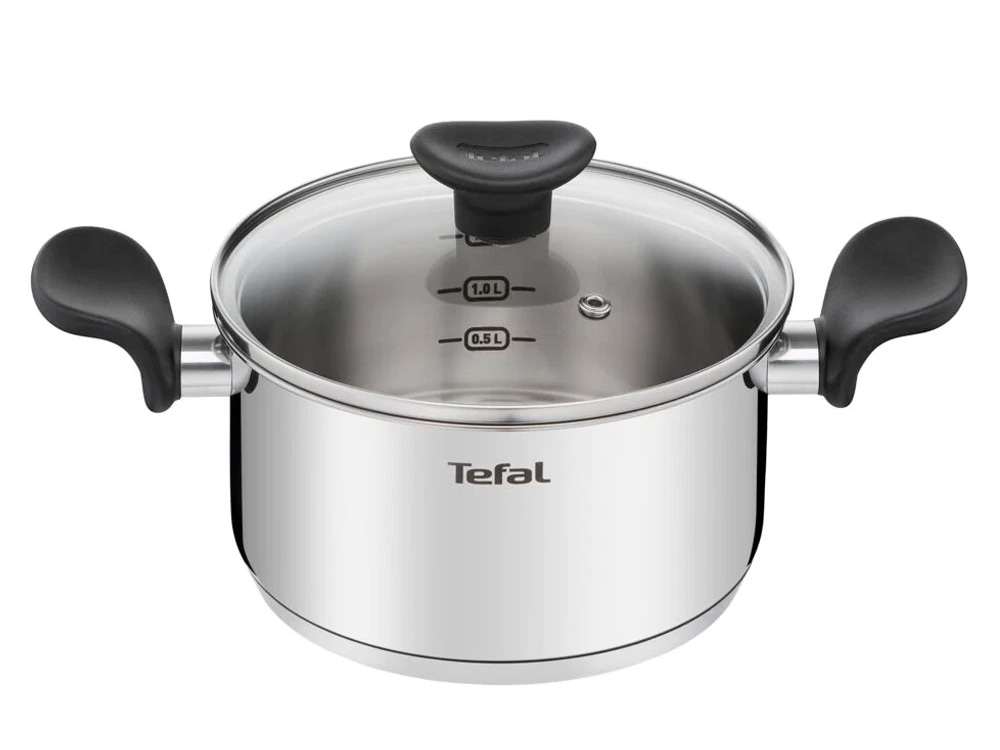 Bộ nồi inox Tefal Primary 16/20/24cm (E3086S74)