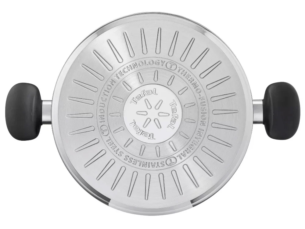 Bộ nồi inox Tefal Primary 16/20/24cm (E3086S74)