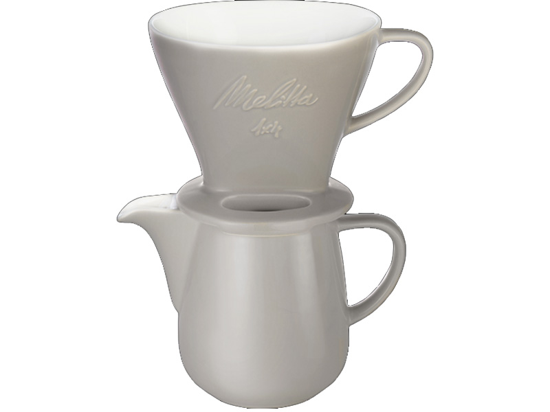 Bộ pha cà phê Melitta bằng sứ 0.6 lít