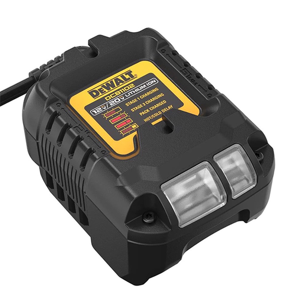 Bộ sạc pin Dewalt DCB1102-B1 10.8–18V 2 A