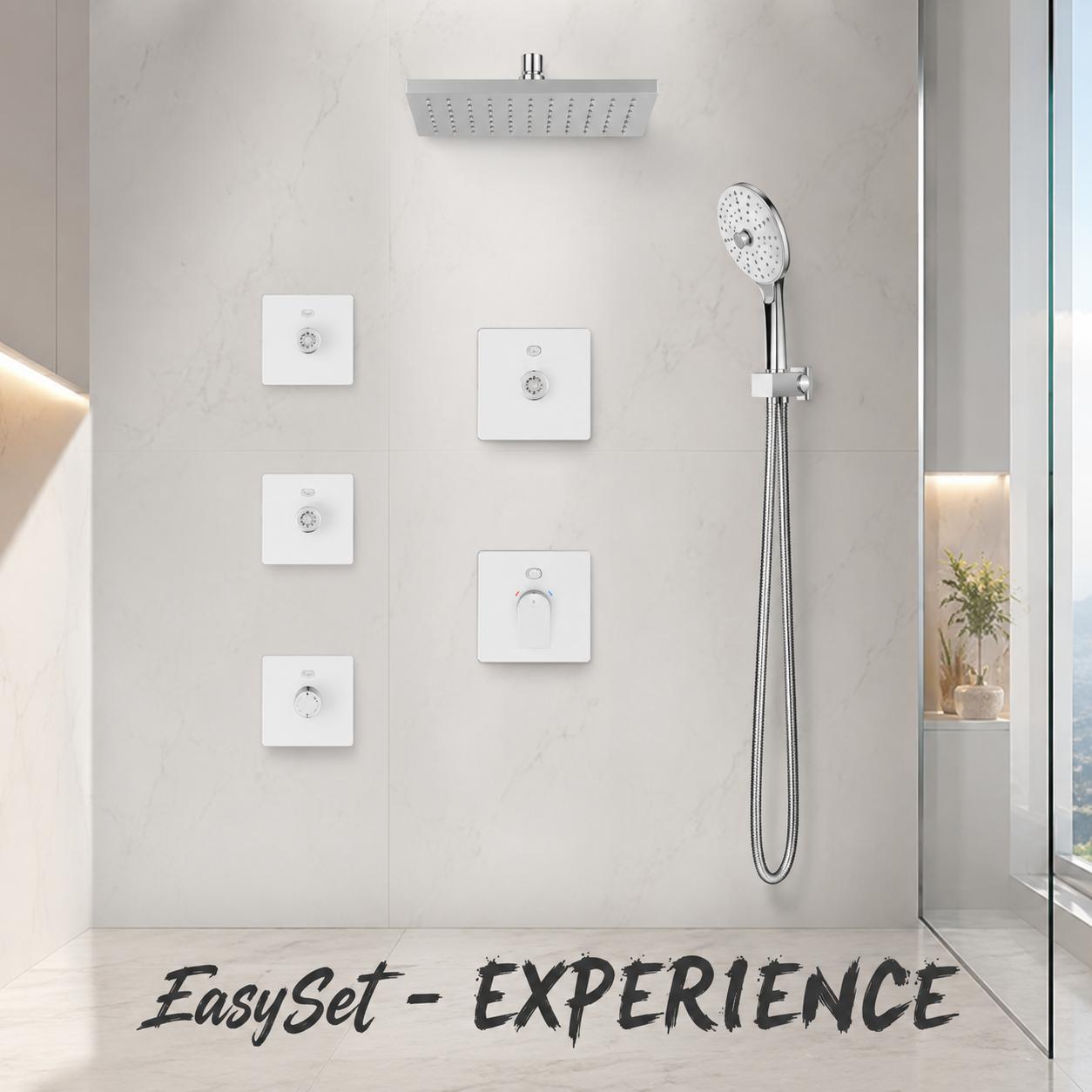 Bộ sen âm tường EasySet Experience