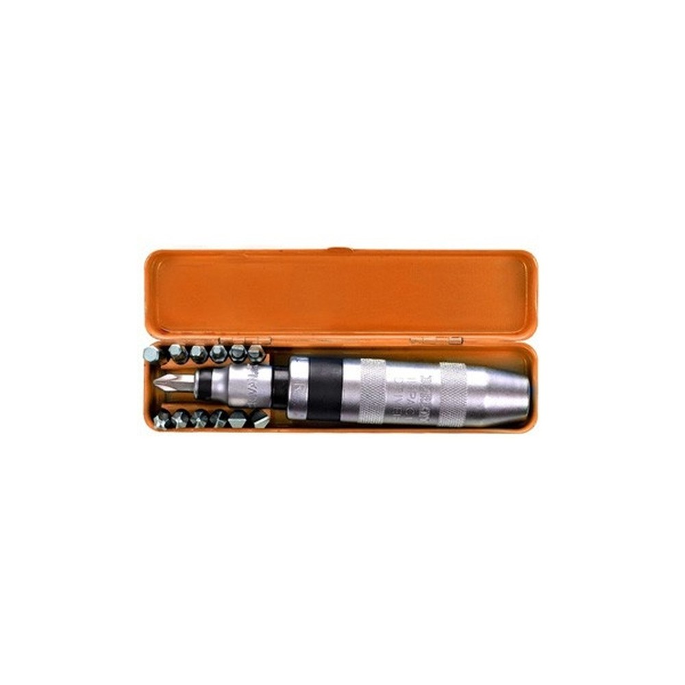 Bộ tua vít đóng Asaki AK-7192 13 mũi