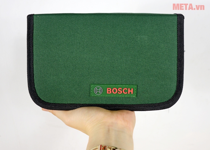 Bộ vặn vít đa năng Bosch 38 chi tiết 2607019506