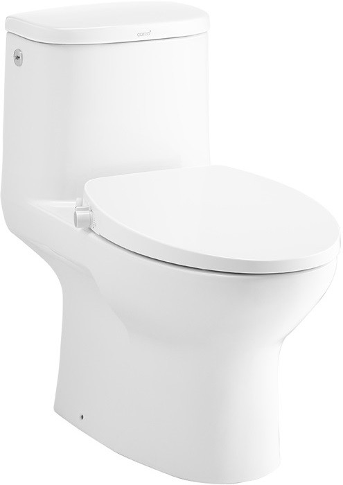 Bồn cầu một khối COTTO MIC C105327(CN4) xả 4,5 lít