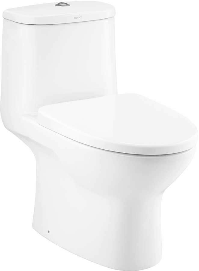 Bồn cầu một khối COTTO MICC C1053