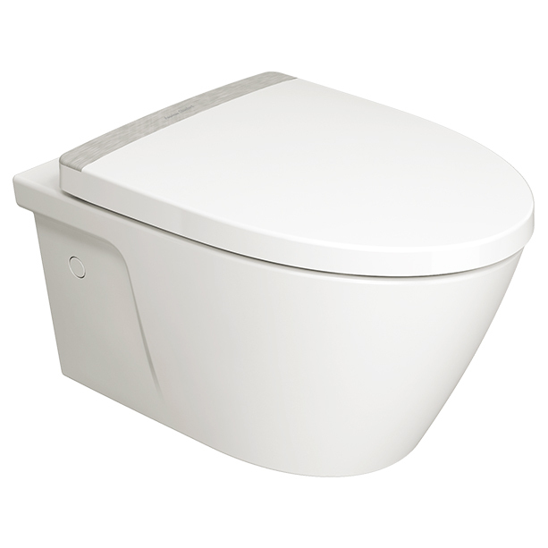 Bồn cầu treo tường American Standard VF-3119, bao gồm bồn cầu treo VF-3119B & Nắp bàn cầu WP-C119