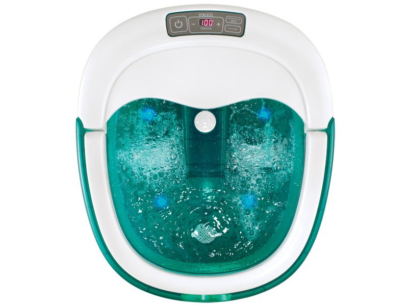 Bồn ngâm chân con lăn tự động HoMedics FB-650