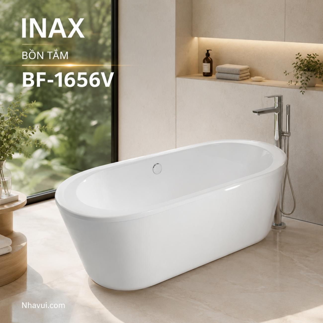 Bồn tắm INAX BF-1656V