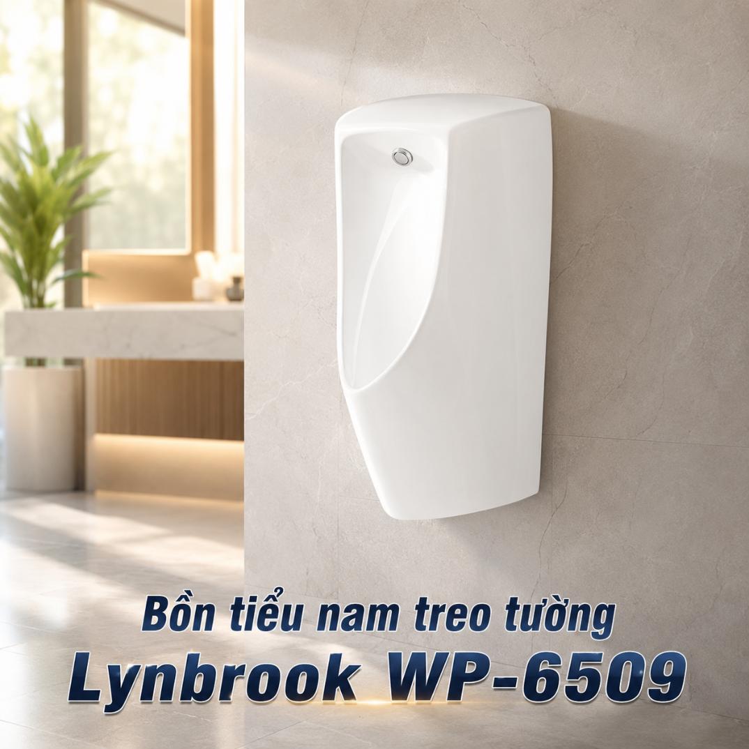 Bồn tiểu nam treo tường Lynbrook WP-6509