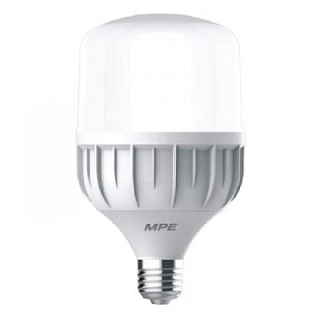 Bóng Đèn LED Bulb 50W MPE LBD-50T, Ánh Sáng Trắng