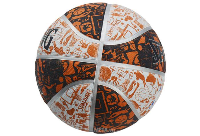 Bóng rổ Spalding Graffiti 73-722Z số 7