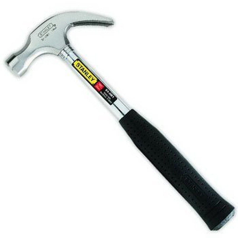 Búa nhổ đinh Stanley 51-081 16 oz (450 g) dài 337 mm