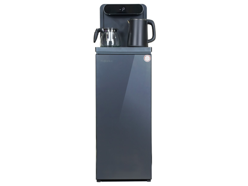 Cây nước nóng lạnh bình âm kết hợp bàn pha trà, cà phê FujiHome TB392
