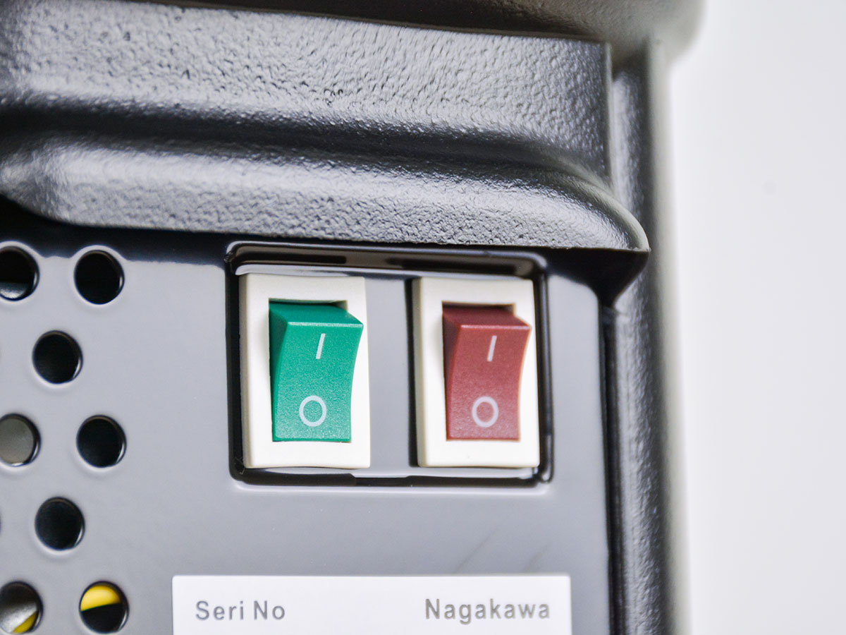 Cây nước nóng lạnh để bàn Nagakawa NAG1107