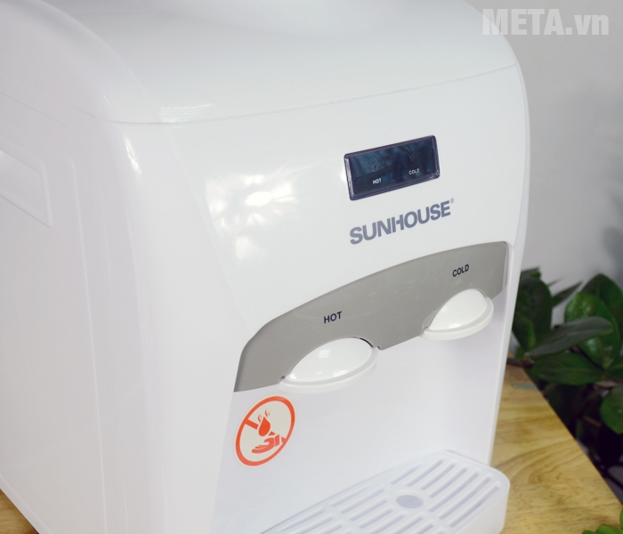 Cây nước nóng lạnh để bàn Sunhouse SHD9601