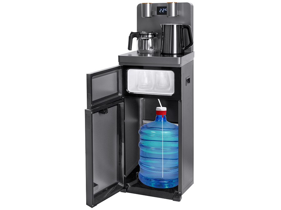 Cây nước nóng lạnh kết hợp bàn pha trà, cà phê FujiE TBH1332E