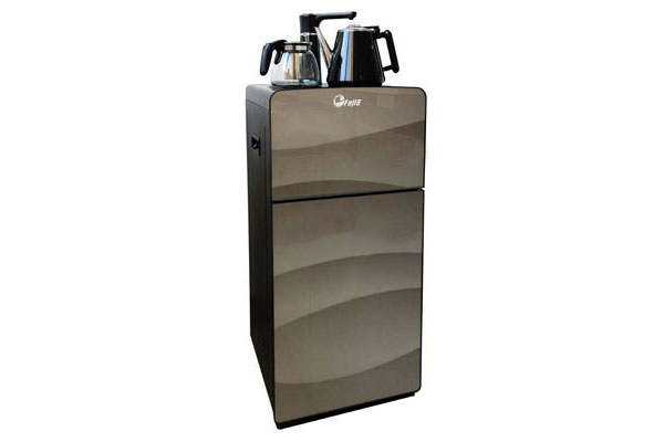 Cây nước nóng lạnh kết hợp bàn pha trà FujiE WD1170E