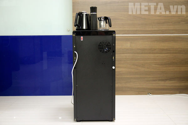 Cây nước nóng lạnh kết hợp bàn pha trà FujiE WD1170E