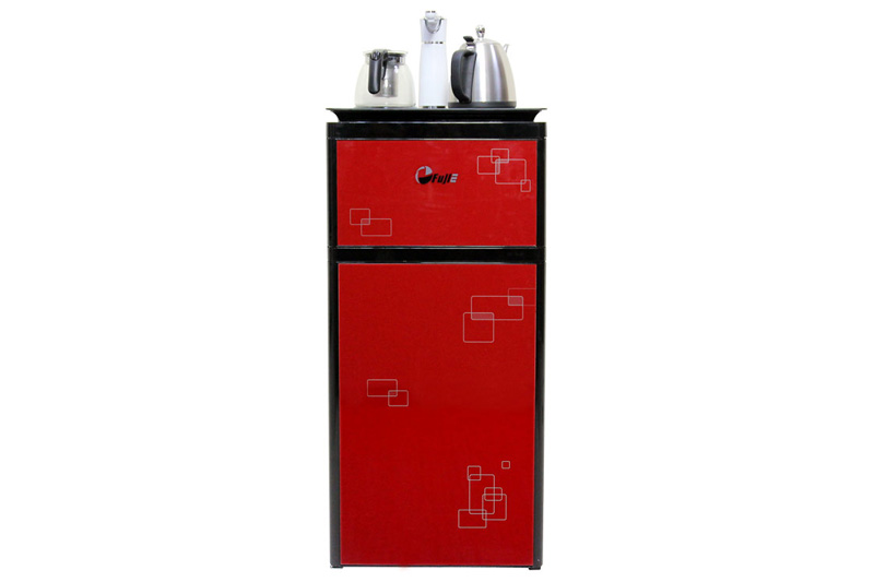 Cây nước nóng lạnh kết hợp bàn pha trà FujiE WD3000C