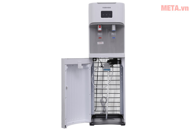 Cây nước nóng lạnh Toshiba RWF-W1669BV bình âm