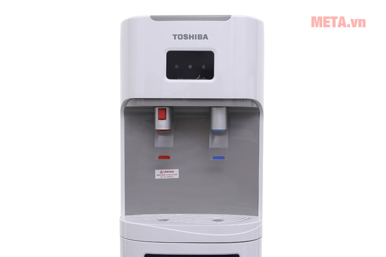 Cây nước nóng lạnh Toshiba RWF-W1669BV bình âm