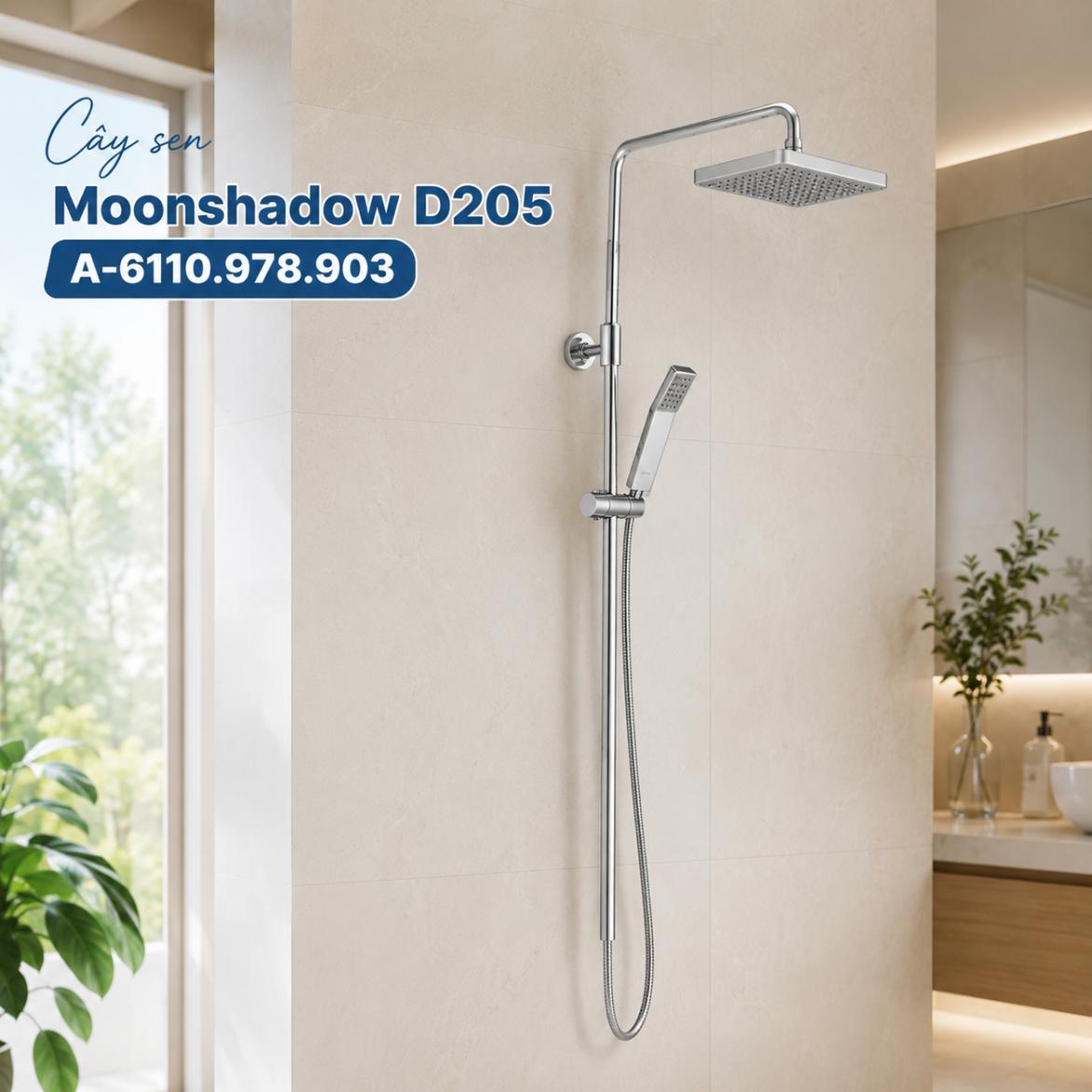 Cây sen American Standard Moonshadow D20S A-6110.978.903