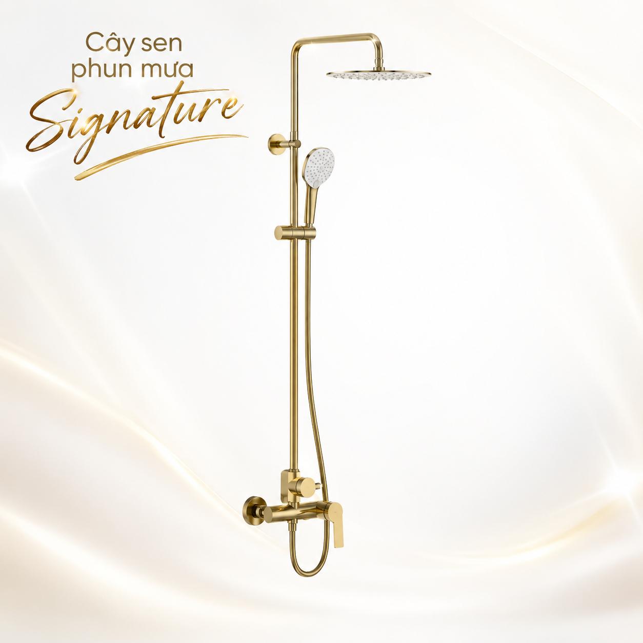 Cây sen phun mưa American Standard Signature WF-1772CS
