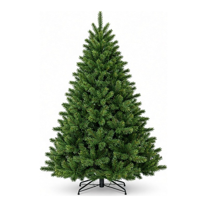 Cây thông Noel cao cấp full lá PE 1m8