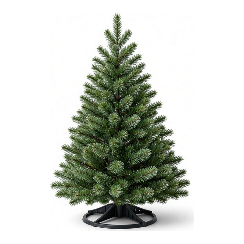 Cây thông Noel full lá PE 90cm
