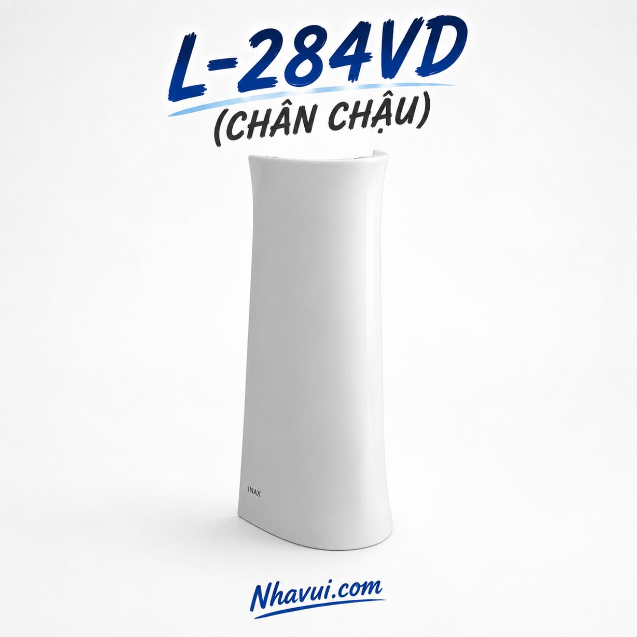 Chân chậu INAX L-284VD