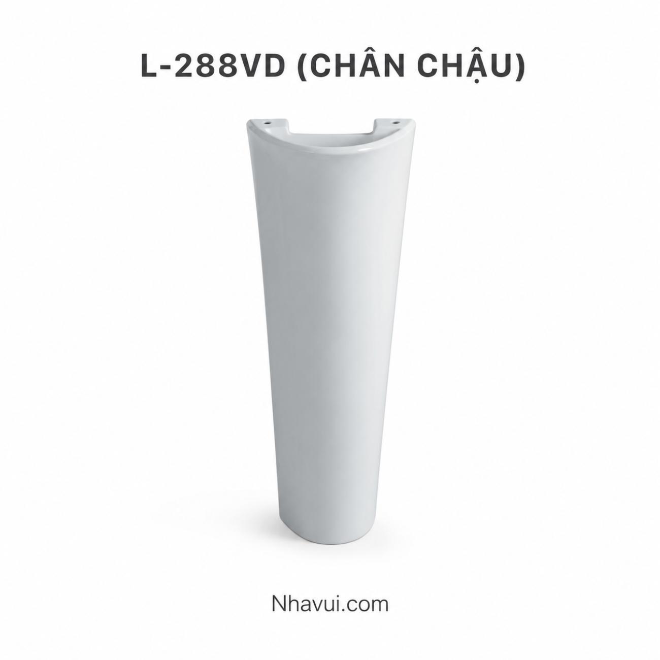 Chân chậu INAX L-288VD