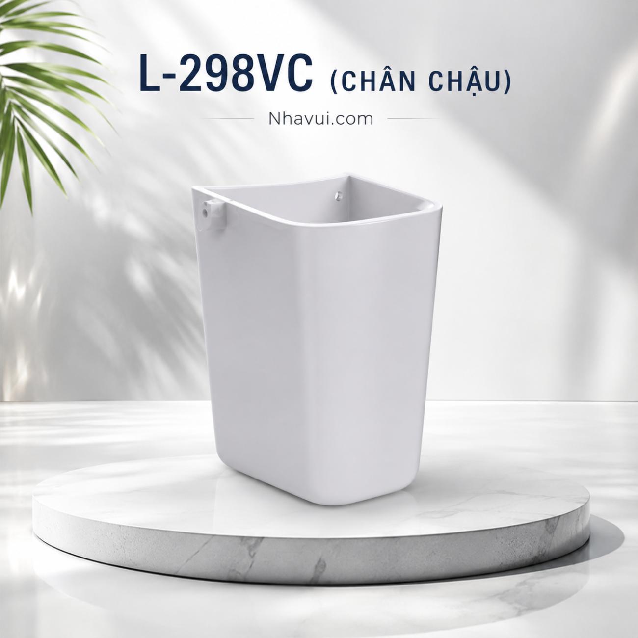 Chân chậu INAX L-298VC