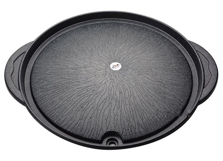 Chảo nướng chống dính Kova tròn HGR 32cm