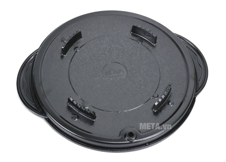 Chảo nướng chống dính Kova tròn HGR 32cm