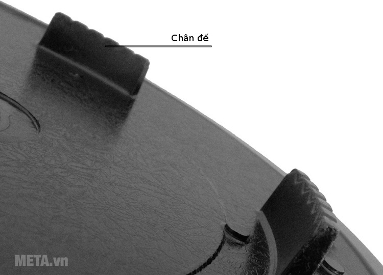 Chảo nướng chống dính Kova tròn HGR 32cm