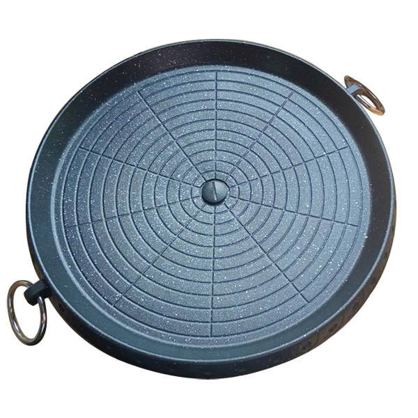 Chảo nướng chống dính Kova tròn HGR 32cm