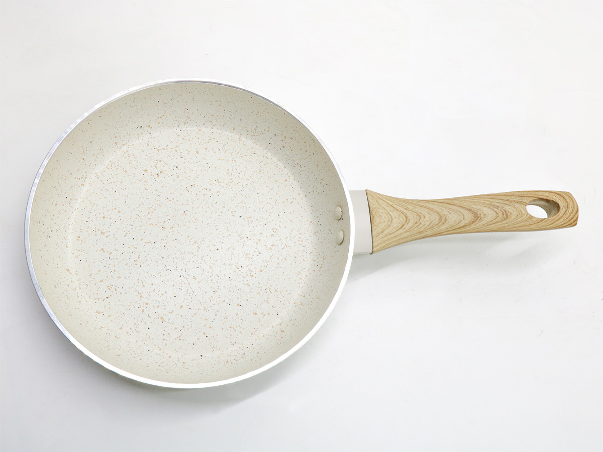 Chảo vân đá đáy từ Nagakawa NAG2606 26cm